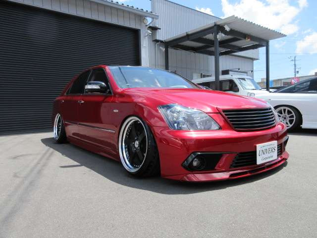 クラウンアスリート3.0