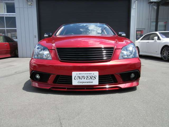 クラウンアスリート3.0