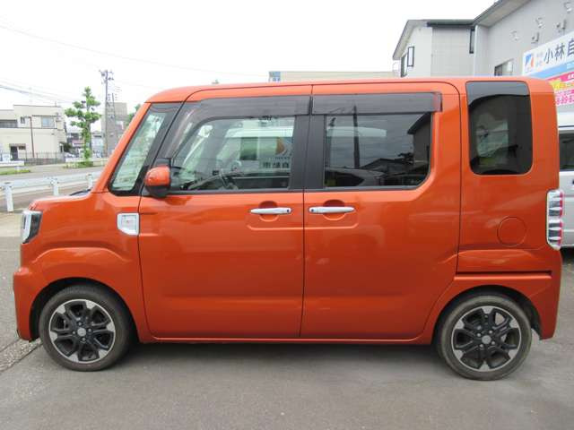 ウェイクG SA 4WD