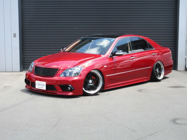 クラウンアスリート3.0