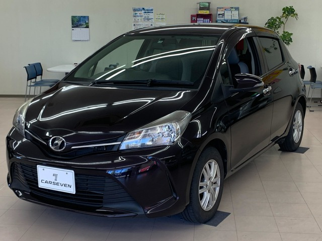 ヴィッツ1.3 F スマートスタイル