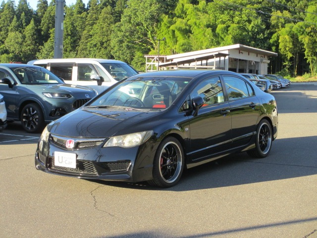 シビックタイプR2.0