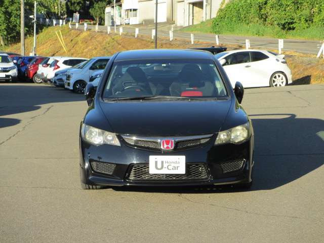 シビックタイプR2.0