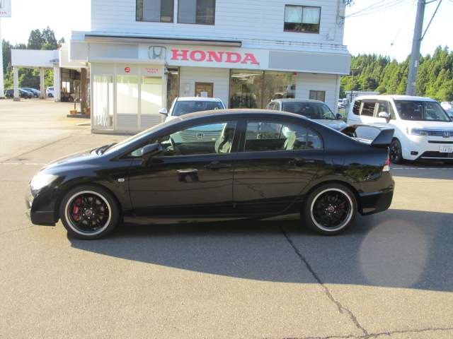 シビックタイプR2.0