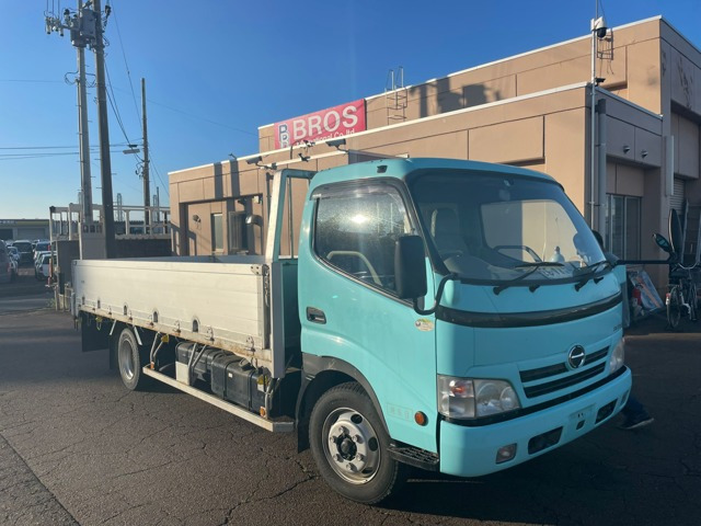 デュトロ4.0 ワイド ロング 高床 ディーゼル