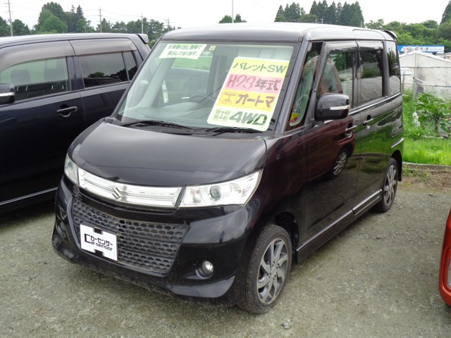 パレットSW XS 4WD