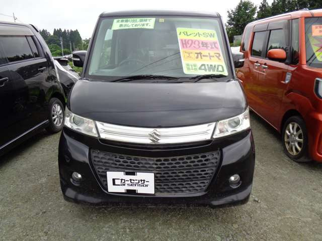 パレットSW XS 4WD