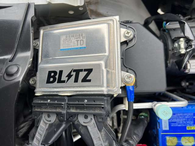 �� �X�s�[�h���~�b�^�[�̈����グ (140km/h &rarr; 240km/h)�� ���u���~�b�^�[�̈����グ (7,000rpm &rarr; 7,800rpm)�� �ő�u�[�X�g���̈����グ (��0.9&times;100kPa &rarr; ��1.2&times;100kPa)���e�R���g���[���}�b�v�̍œK��