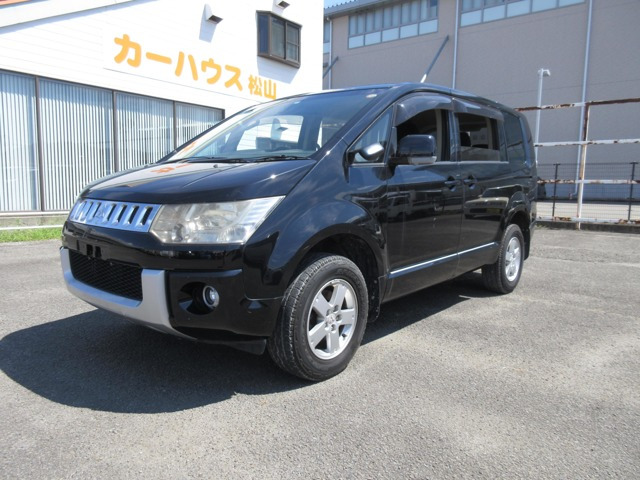 デリカD:52.4 G パワーパッケージ 4WD