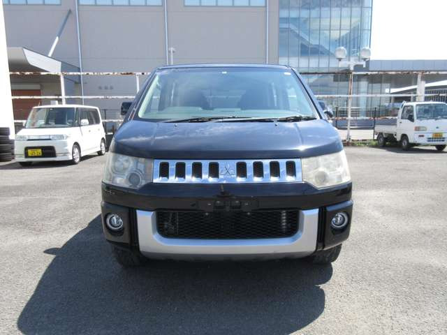 デリカD:52.4 G パワーパッケージ 4WD