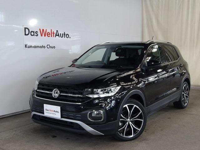 T-CrossTSI 1st プラス