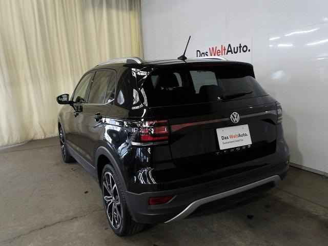 T-CrossTSI 1st プラス