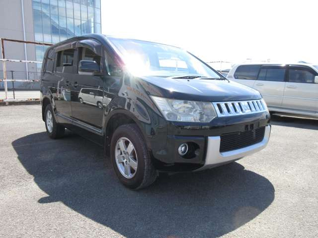 デリカD:52.4 G パワーパッケージ 4WD