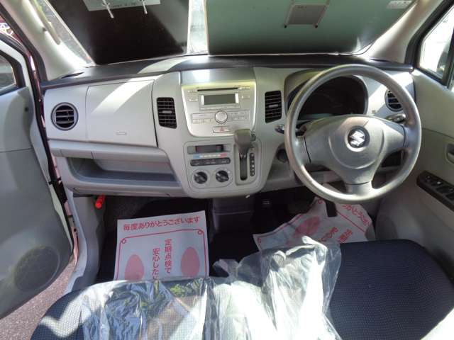 ワゴンRFX リミテッド 4WD