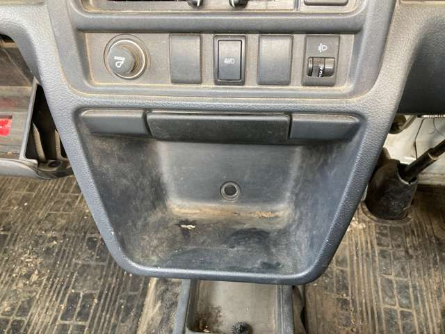 キャリイKC パワステ 4WD