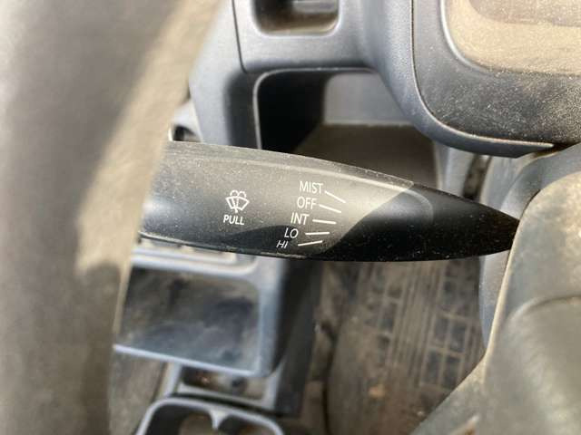 キャリイKC パワステ 4WD