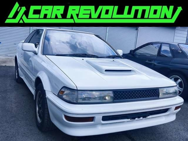 カローラレビン1.6 GT-Z