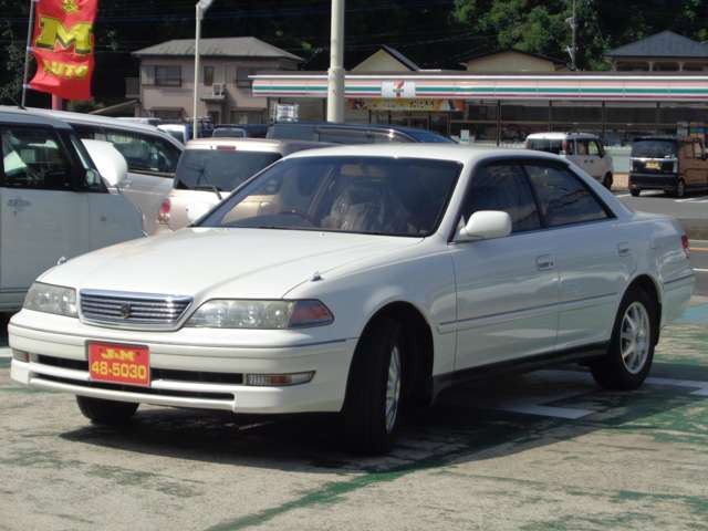 マークII2.0 グランデ レガリア Gエディション