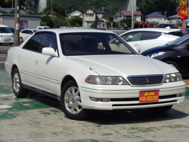 マークII2.0 グランデ レガリア Gエディション