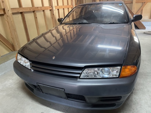 スカイラインGT-R2.6 4WD
