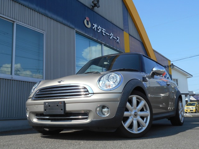 ミニクーパー
