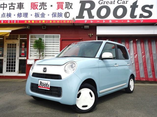 N-ONEスタンダード L ホワイトクラッシースタイル 4WD