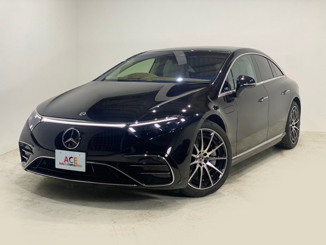 EQS450プラス AMGラインパッケージ