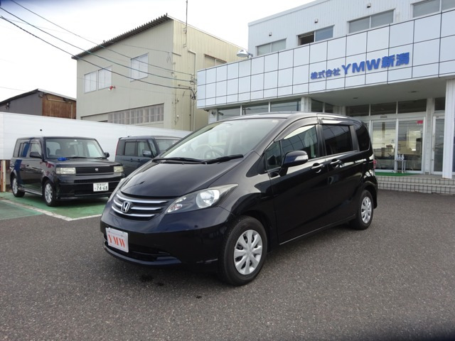 フリード1.5 G ジャストセレクション