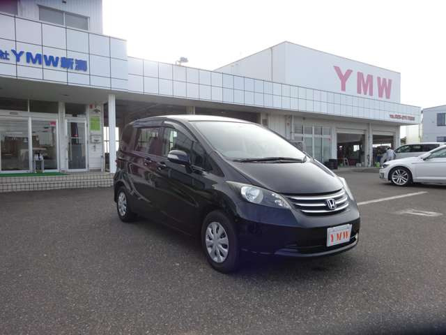 フリード1.5 G ジャストセレクション