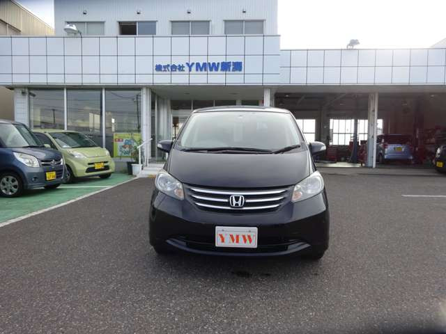 フリード1.5 G ジャストセレクション