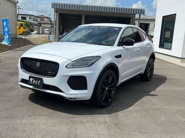 EペイスRダイナミック S 2.0L P250 4WD