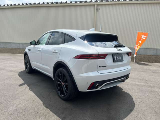 EペイスRダイナミック S 2.0L P250 4WD