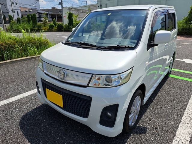 AZ-ワゴンカスタムスタイル XS 4WD