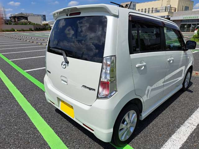 AZ-ワゴンカスタムスタイル XS 4WD