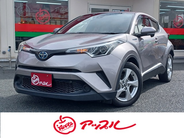 C-HRハイブリッド 1.8 S