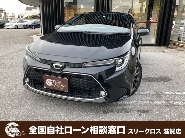 カローラツーリング(トヨタ) 1.8 W×B 中古車画像
