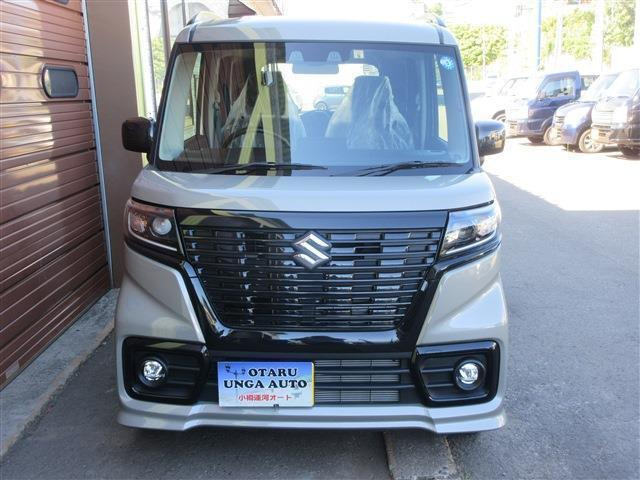 スズキ スペーシアベース XF 4WD 148.0万円 令和4年(2022年) 北海道 中古車 - 価格.com