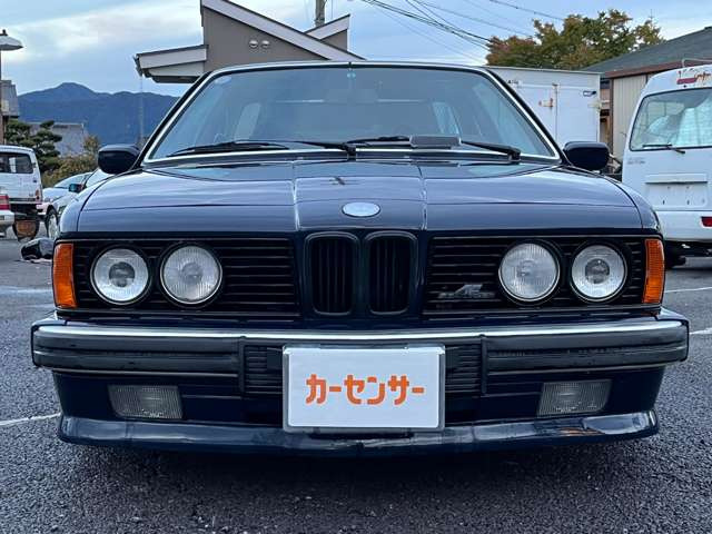 6シリーズクーペ635CSi
