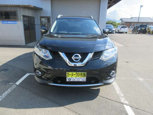 エクストレイル2.0 20X エマージェンシーブレーキパッケージ 4WD