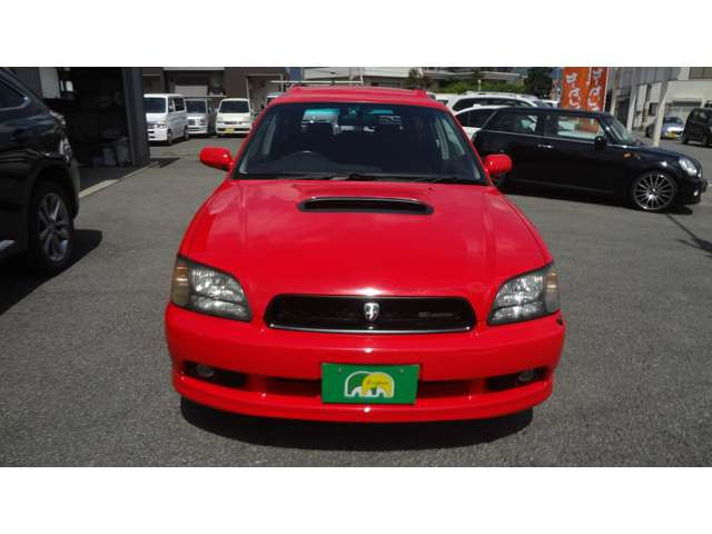 レガシィツーリングワゴン2.0 GT-B E-tune 4WD