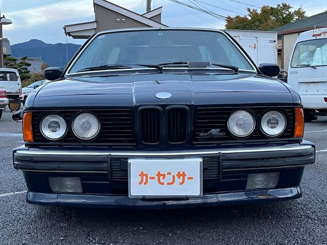 6シリーズクーペ635CSi