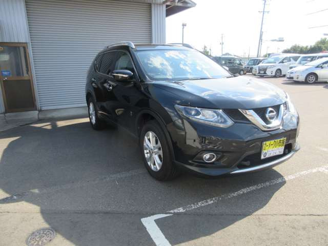 エクストレイル2.0 20X エマージェンシーブレーキパッケージ 4WD