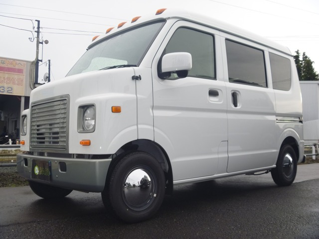 エブリイジョイン ターボ ハイルーフ 4WD