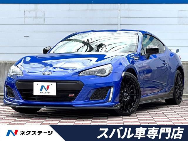 スバル BRZ 2012年モデル STI Sportの価格・性能・装備・オプション