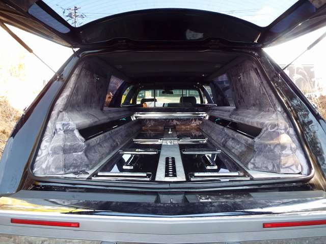 1/64 キャデラック フリート ウッド リムジン 1/64 キャデラック