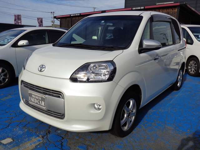 ポルテ1.5 F ア・ラ・モード 4WD