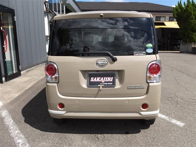 ムーヴキャンバスG ホワイトアクセント リミテッド SAIII