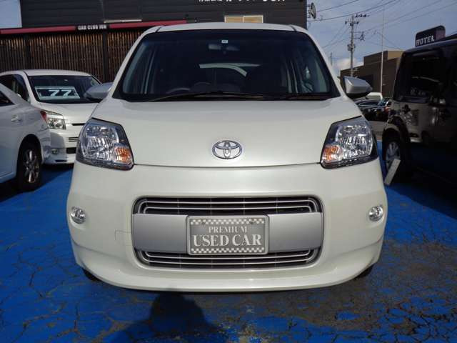 ポルテ1.5 F ア・ラ・モード 4WD