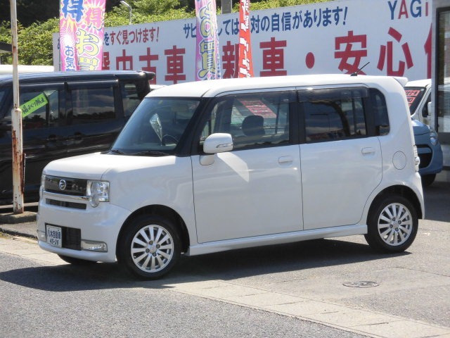ムーヴコンテカスタム X 4WD