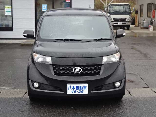 bB1.3 Z エアロ パッケージ 4WD